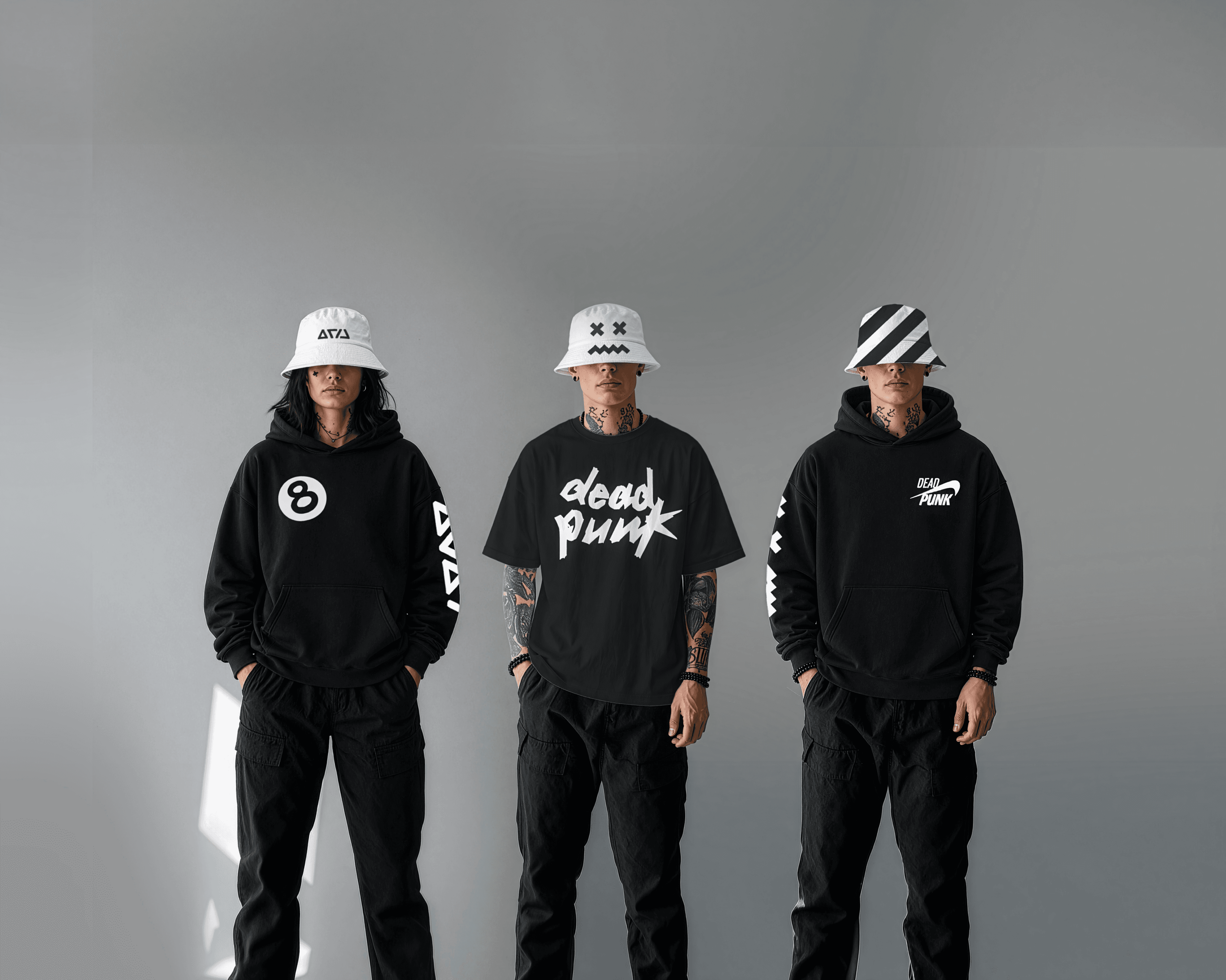 Dead Punk streetwear apparel
